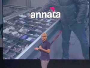 Satya Nadella