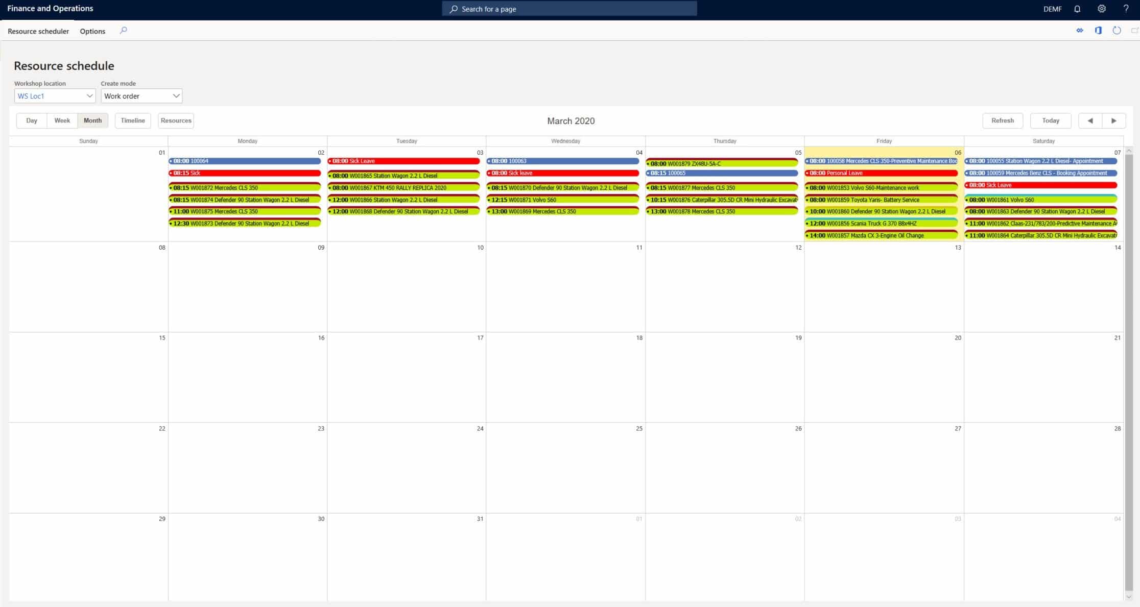 5 Features to Optimize and Transform Technician Job Scheduling