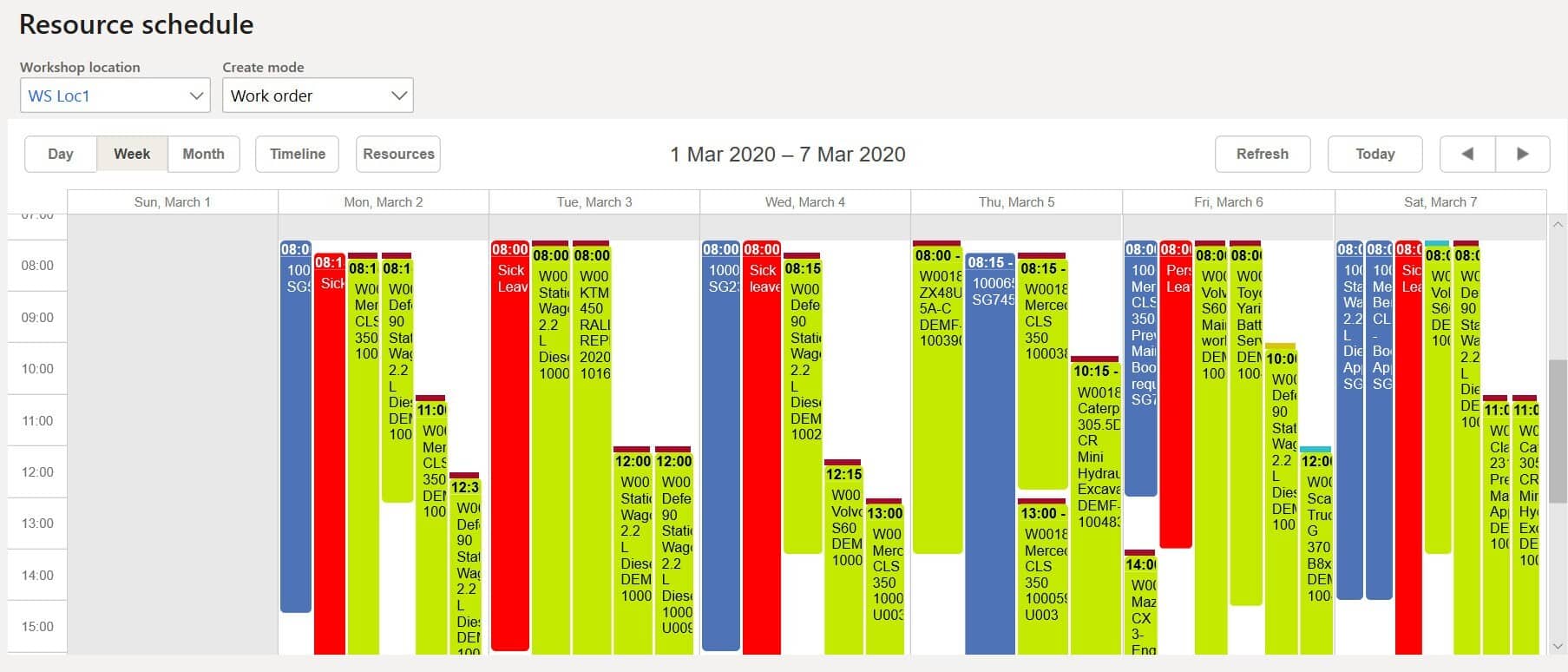 5 Features to Optimize and Transform Technician Job Scheduling