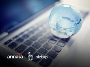 Annata acquires Biztup to amplify cloud-based business solution capabilities; expands global footprint