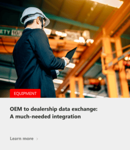 OEM to Dealership Data Exchange with Annata 365