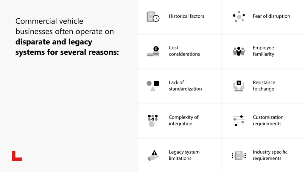 Commercial vehicle challenges: Navigating business roadblocks to uncover opportunities 5