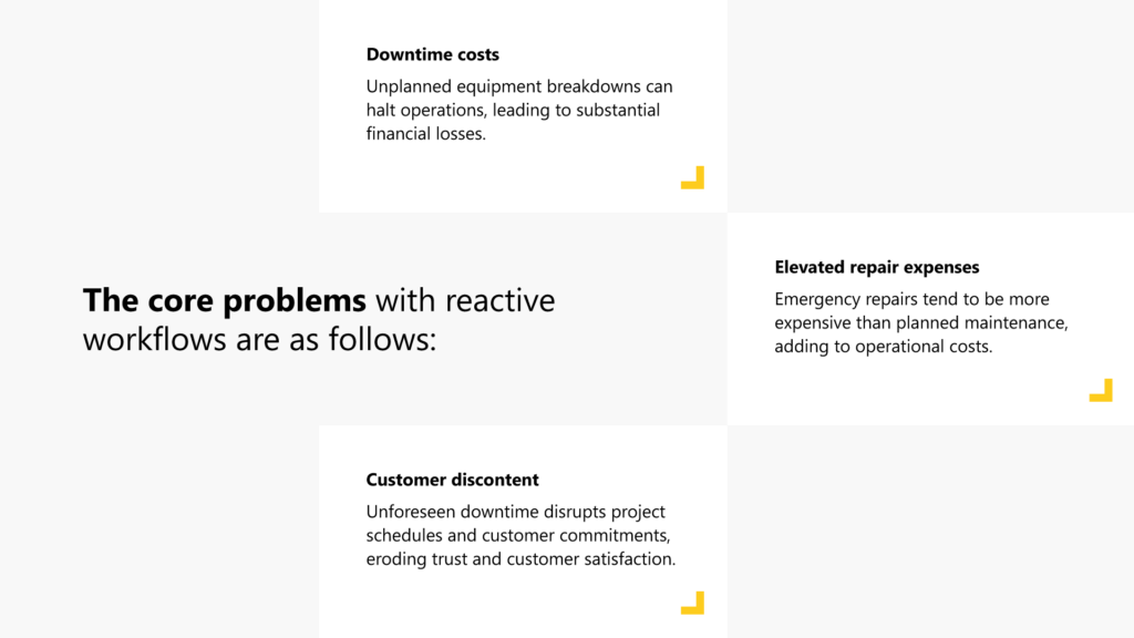 From reactive parts workflows to proactive handling: Revolutionizing equipment parts management 3