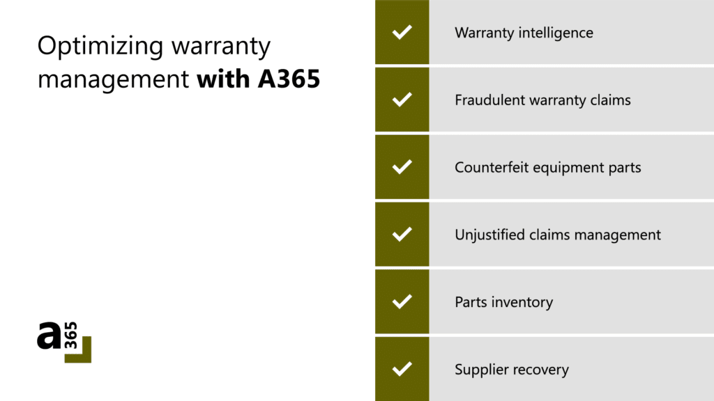 From downtime chaos to efficient workflows: The power of effective trucks & buses warranty management  4