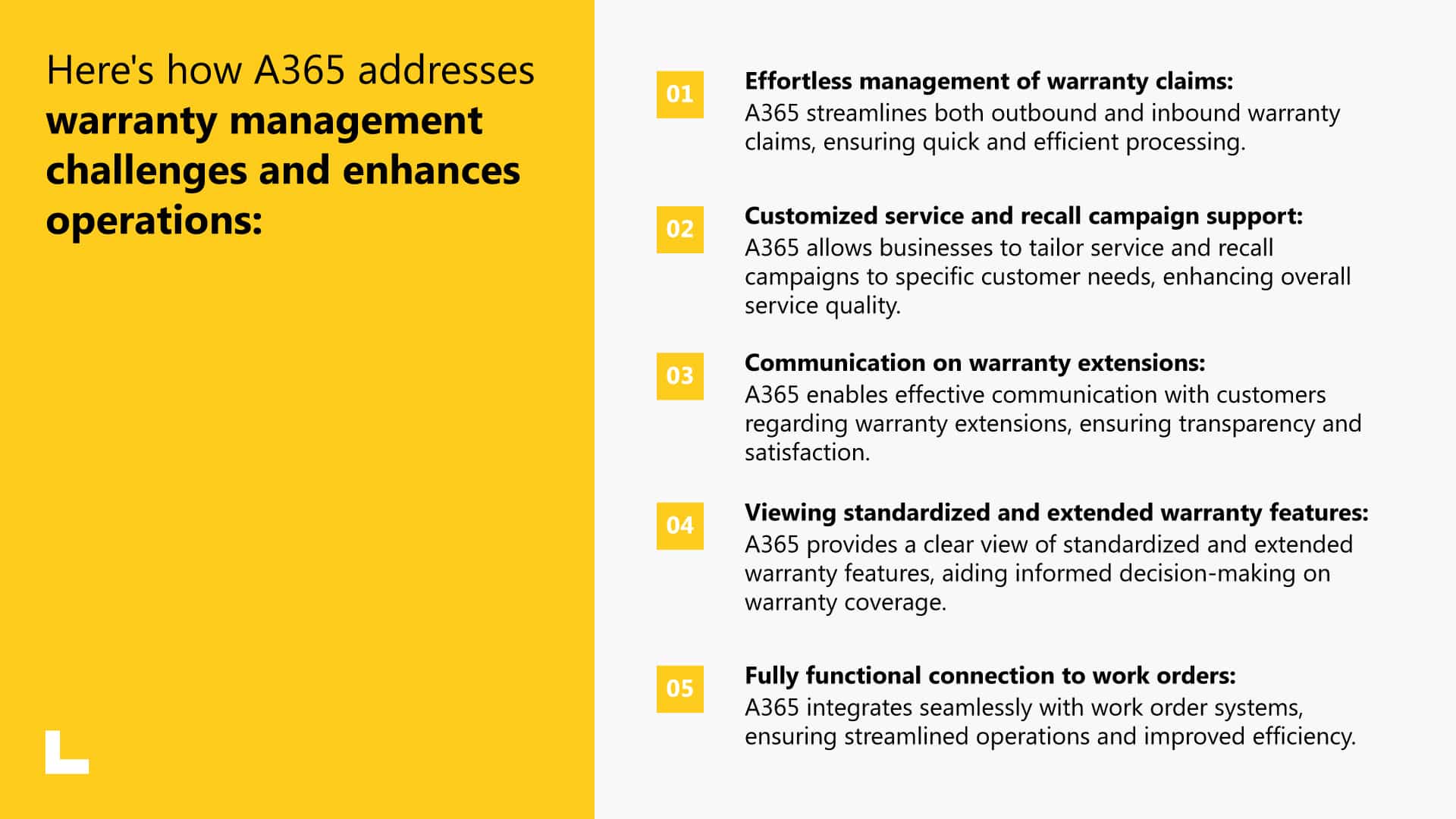 From inefficient protocols to optimized workflows: 7 reasons why equipment warranty management matters