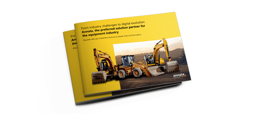 Preferred partner for equipment industry - e-book