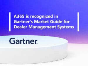 From basic DMS to all-in-one solution: Discover why Gartner recognizes A365 in its DMS market guide 1