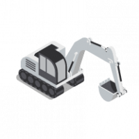 All-in-one solution for construction equipment industry